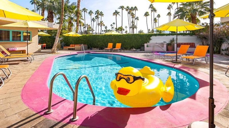 El Noa Noa hotel photo 5