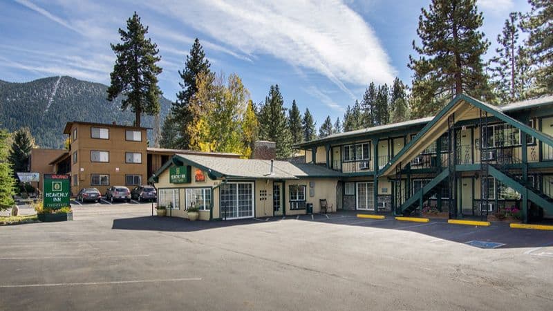Heavenly Inn Lake Tahoe hotel photo 5