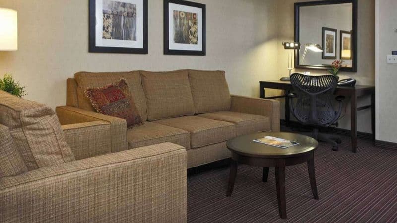 Hilton Garden Inn Clovis hotel photo 4