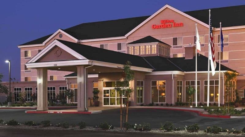 Hilton Garden Inn Clovis hotel photo 5