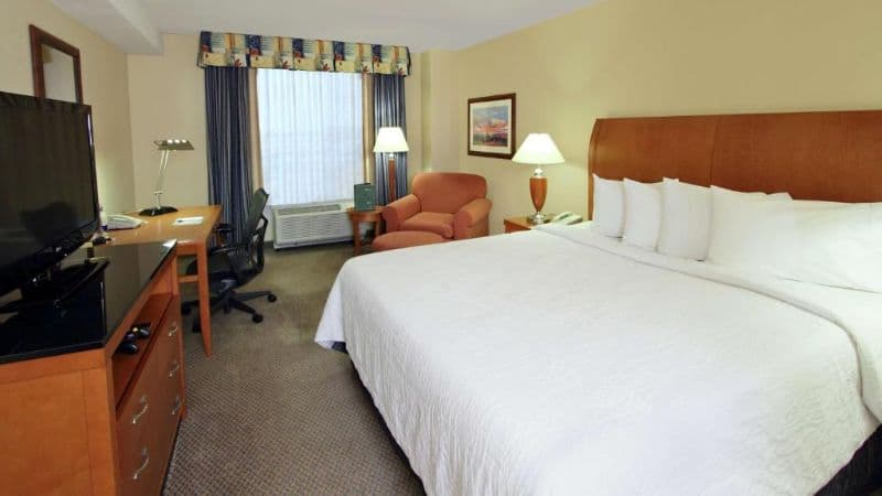Hilton Garden Inn Oxnard/Camarillo hotel photo 2