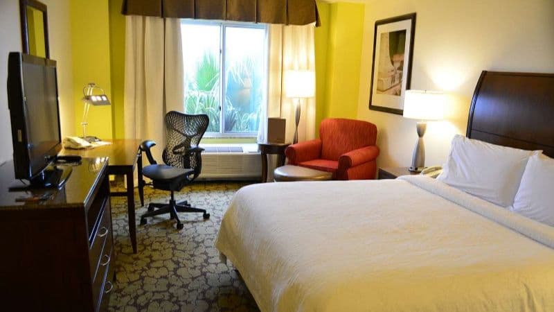 Hilton Garden Inn Oxnard/Camarillo hotel photo 3