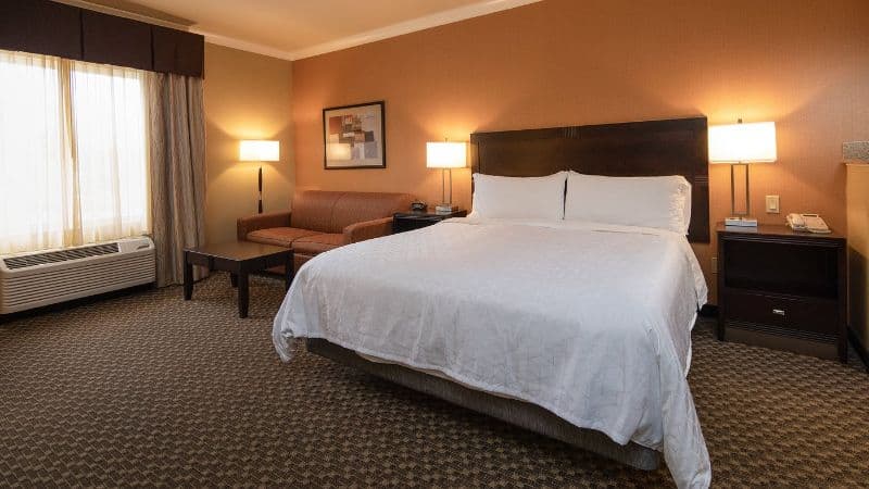 Holiday Inn Express Castro Valley hotel photo 3