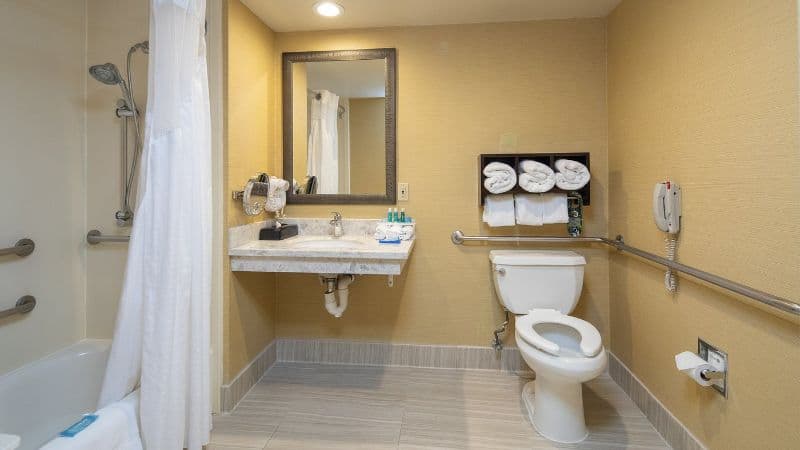 Holiday Inn Express Castro Valley hotel photo 4