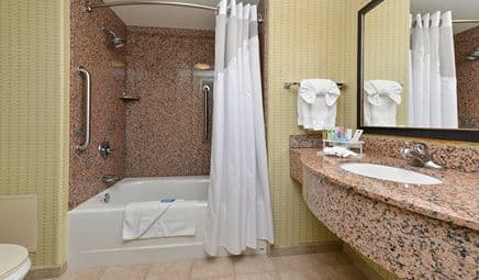 Holiday Inn Express Woodland hotel photo 3