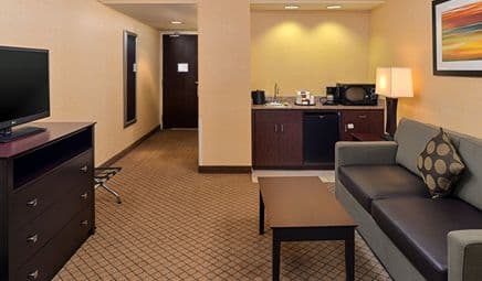 Holiday Inn Express Woodland hotel photo 4