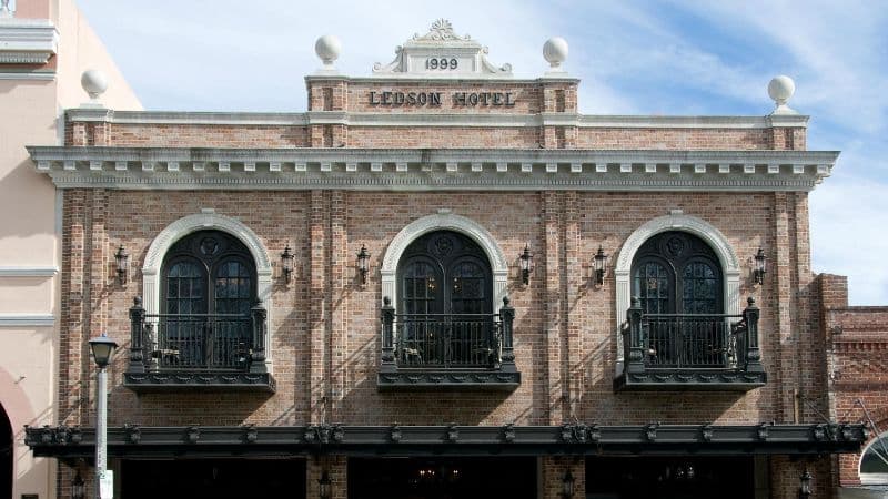 Ledson Hotel hotel photo 4