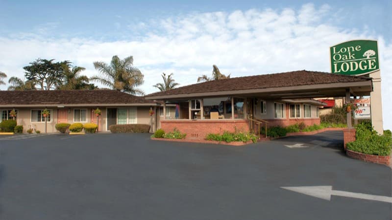 Lone Oak Lodge hotel photo 5