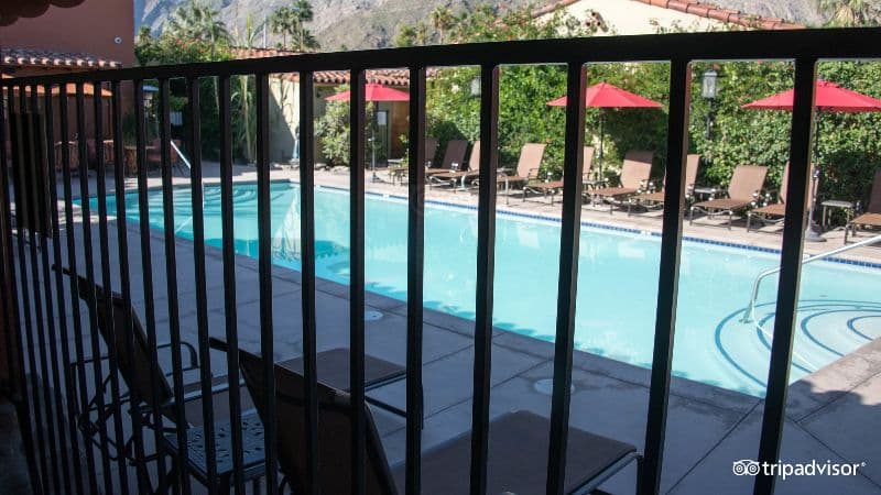 Los Arboles Hotel hotel photo 4