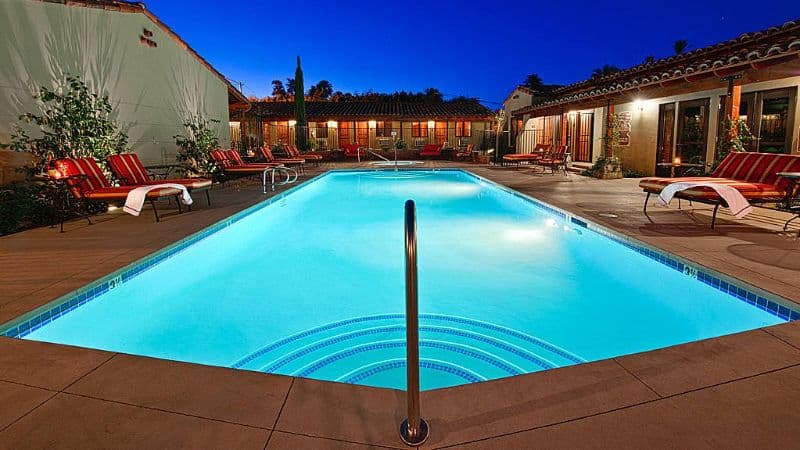 Los Arboles Hotel hotel photo 5
