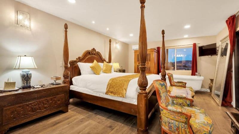 Quiet Mind Mountain Lodge, Retreat & Spa hotel photo 4
