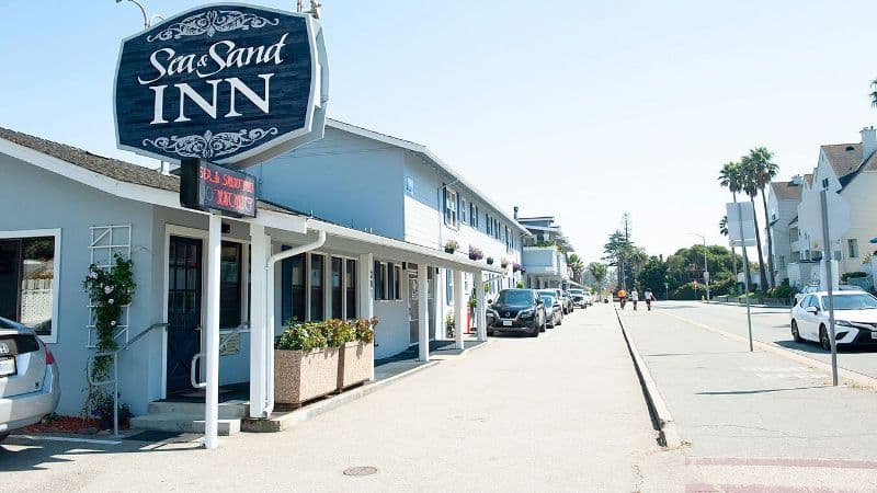Sea & Sand Inn hotel photo 4