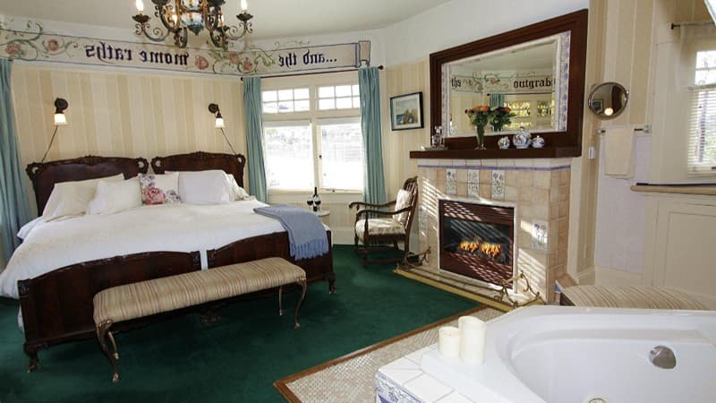The Jabberwock Inn hotel photo 2