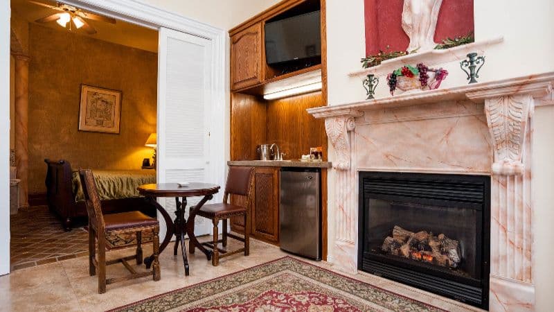 The Napa Inn hotel photo 4