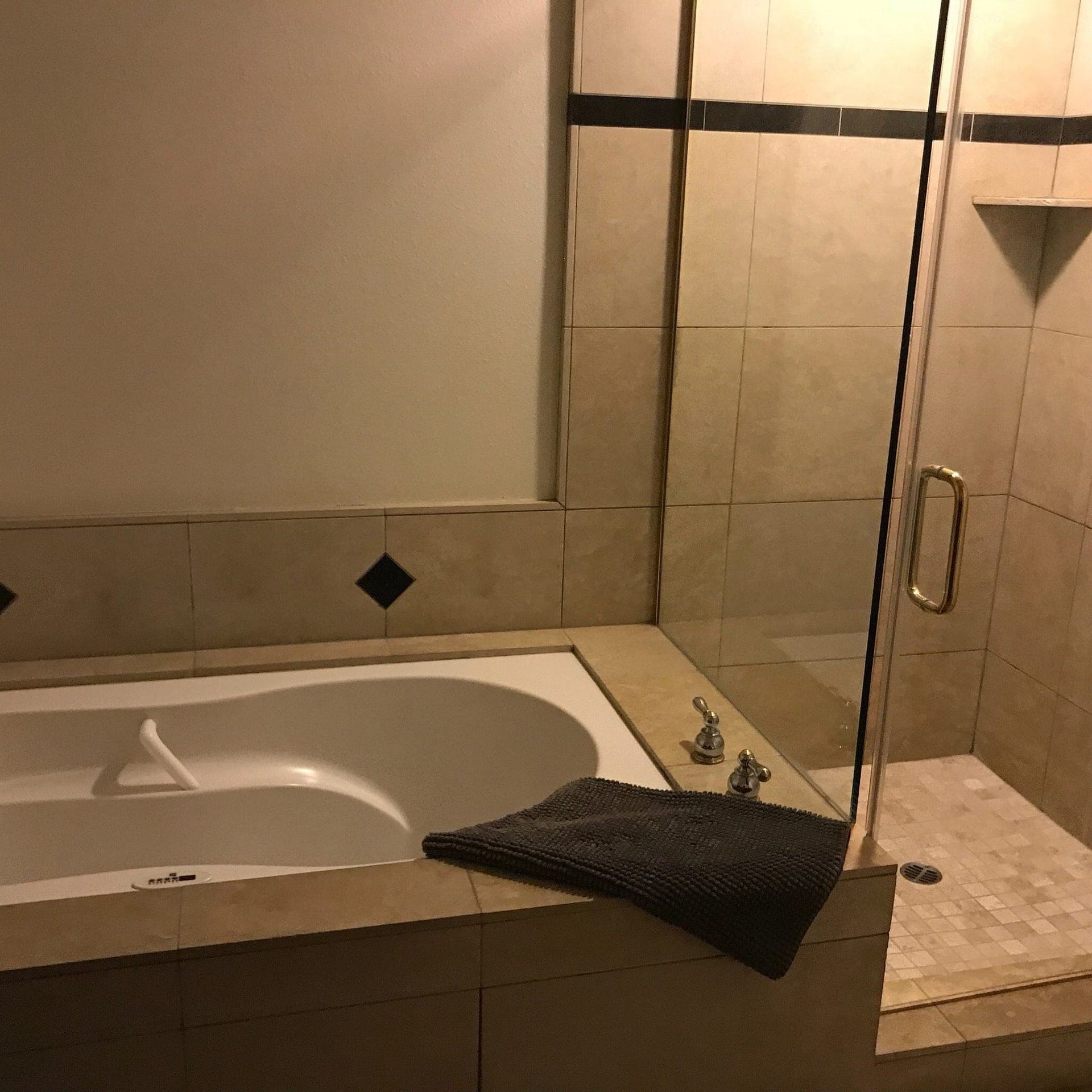 The Oceanfront Hotel Jacuzzi room