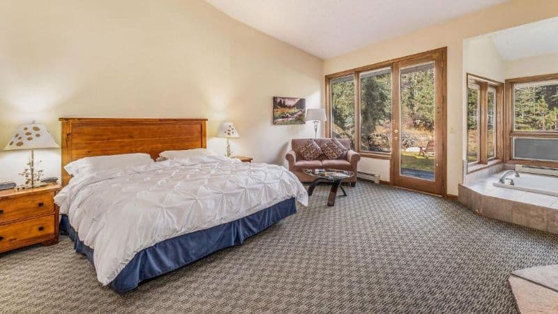 Boulder Brook on Fall River hotel photo 2