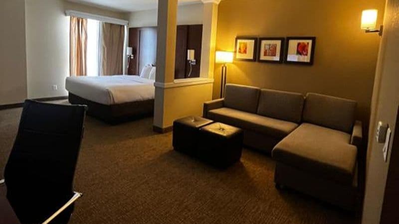 Comfort Suites Denver International Airport hotel photo 4