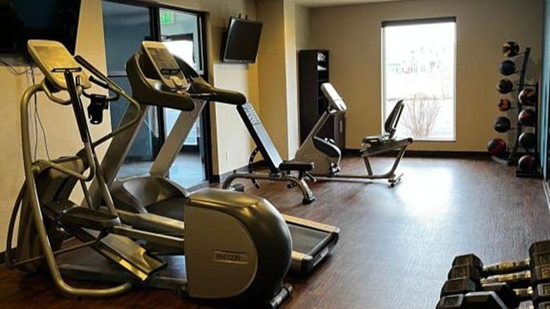 Comfort Suites Denver International Airport hotel photo 5