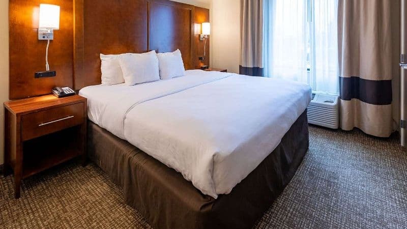Comfort Suites Denver near Anschutz Medical Campus hotel photo 3