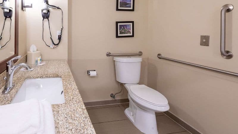Comfort Suites Denver near Anschutz Medical Campus hotel photo 4