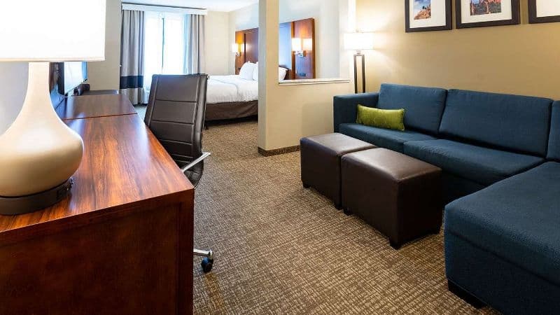 Comfort Suites Denver near Anschutz Medical Campus hotel photo 5