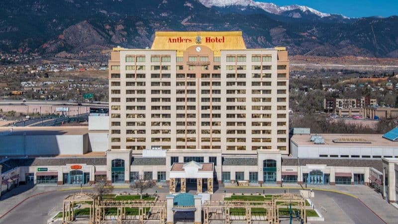 The Antlers, A Wyndham Hotel hotel photo 5