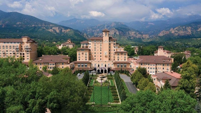 The Broadmoor hotel photo 5