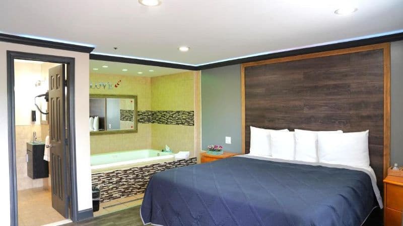 Carrier Motor Lodge hotel photo 2