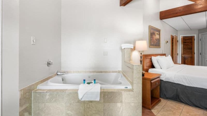 Cedar Park Whirlpool Suites hotel photo 2