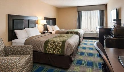 Comfort Inn & Suites hotel photo 4