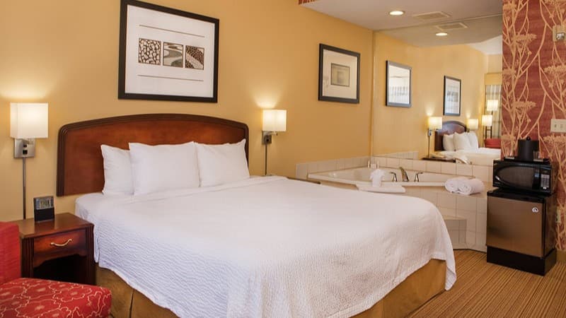 Courtyard by Marriott Hartford Manchester hotel photo 2
