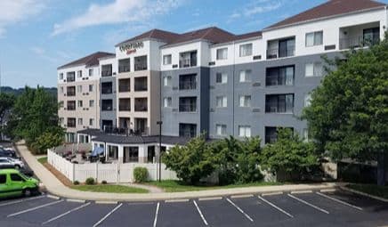 Courtyard by Marriott Norwich hotel photo 5