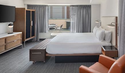 Courtyard by Marriott Stamford Downtown hotel photo 3
