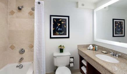 Hilton Mystic hotel photo 2