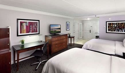 Hilton Mystic hotel photo 5