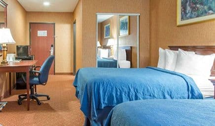 Quality Inn & Suites Meriden hotel photo 4