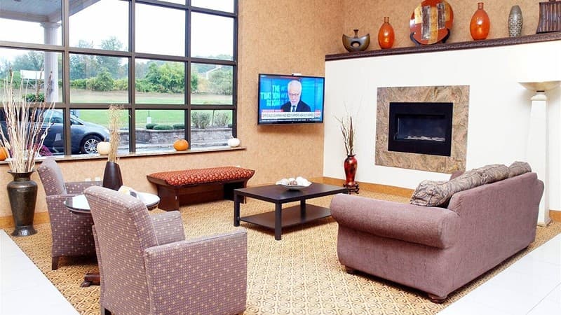 Rodeway Inn & Suites hotel photo 3