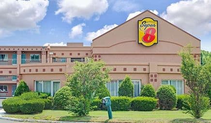 Super 8 by Wyndham Milford New Haven hotel photo 5