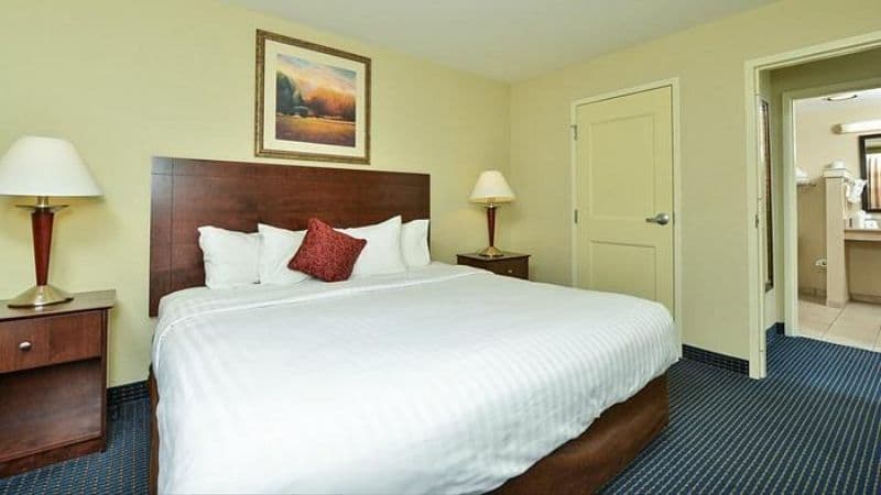 Mainstay Suites Dover hotel photo 2