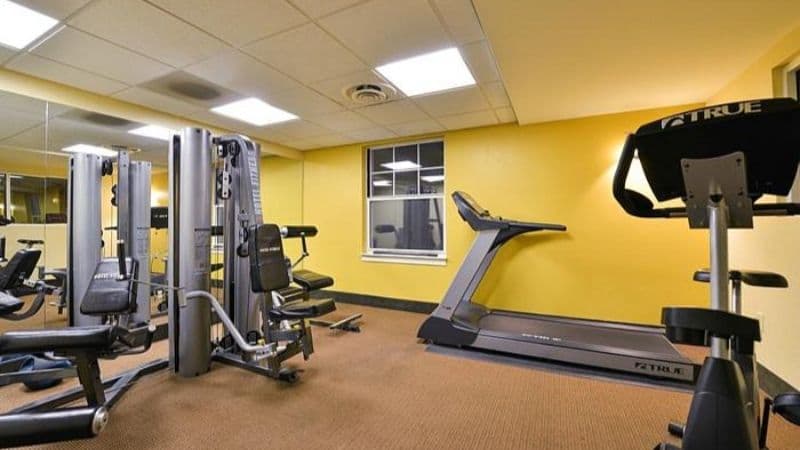 Mainstay Suites Dover hotel photo 5