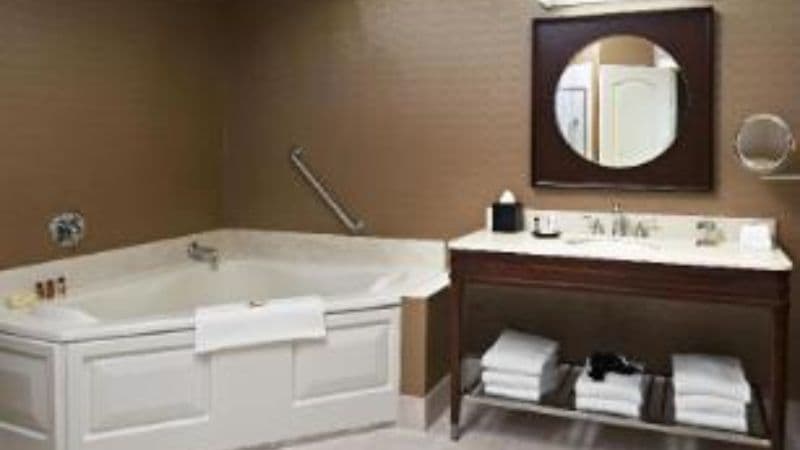 Sheraton Wilmington South Hotel Jacuzzi room