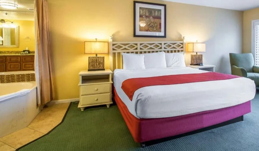 Bluegreen Vacations Orlando Sunshine Resort hotel photo 2