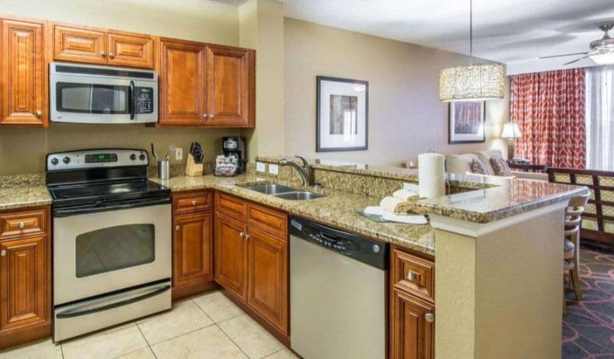 Bluegreen Vacations Orlando Sunshine Resort hotel photo 4