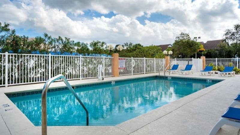 Comfort Inn Kissimmee-Lake Buena Vista South hotel photo 4