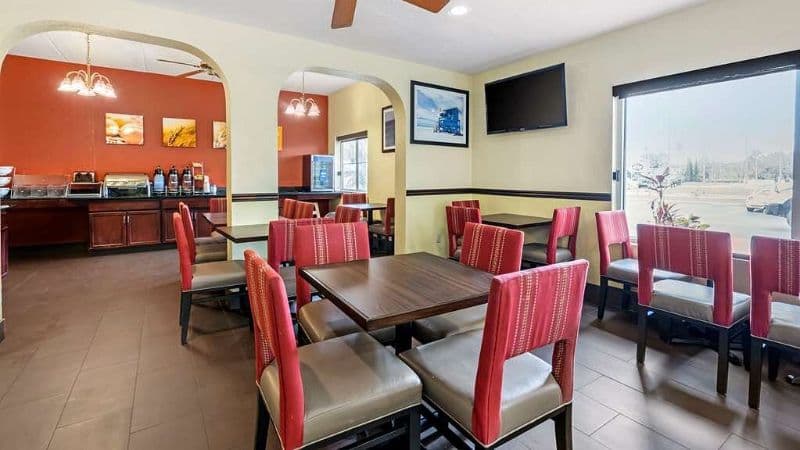 Comfort Inn Kissimmee-Lake Buena Vista South hotel photo 5