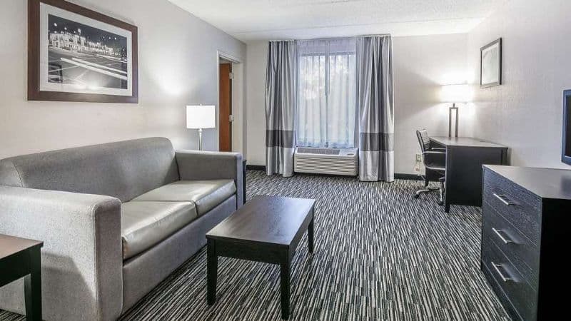 Comfort Inn University hotel photo 4