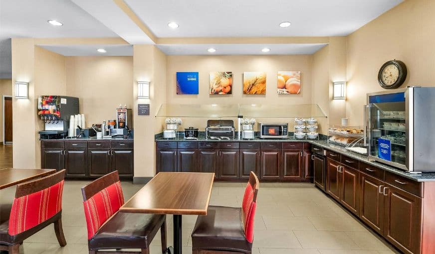 Comfort Suites Orlando Airport hotel photo 5