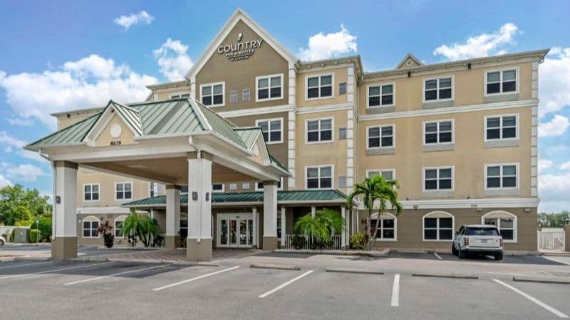 Country Inn & Suites by Radisson, Tampa Airport North hotel photo 5