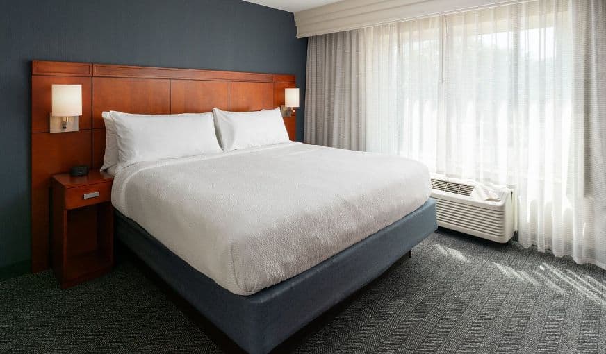 Courtyard by Marriott Jacksonville Orange Park hotel photo 2