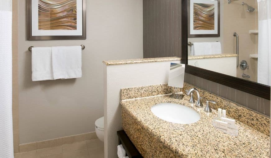 Courtyard by Marriott Jacksonville Orange Park hotel photo 3